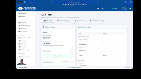 Vorschaubild zu CRM Vorstellung